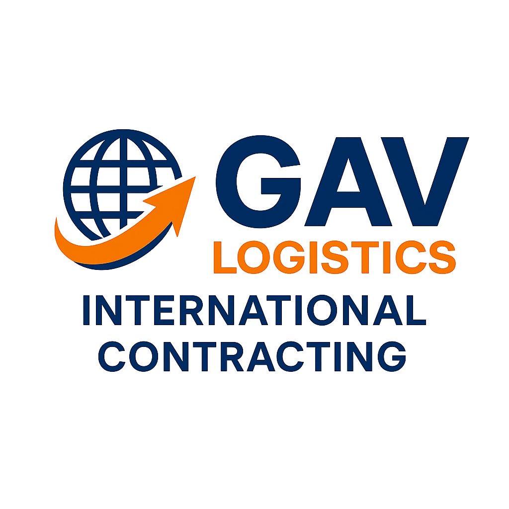 GAV Logistics logo